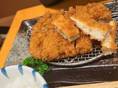 里脊猪排套餐-胜博殿日式炸猪排(西红门店)