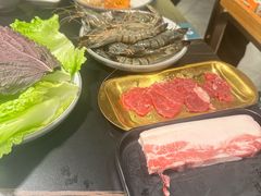 -東盛炭烤自助料理(玄武招商花园城店)