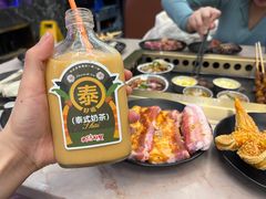 -炭烤麻里·臻选自助烤肉料理(观音桥大融城店)