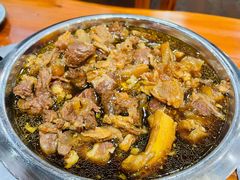 -大草原清真饭庄(沙河店)