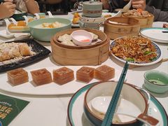 -喜势点·糖沙翁手工茶点·本地人茶居(永庆坊店)