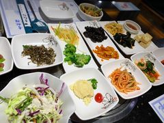 -青松馆韩国料理(香港中路佳世客店)