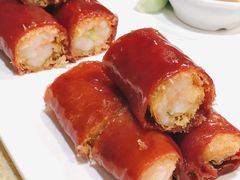 金沙红米肠-点都德(大茶楼店)