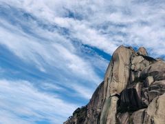 -天柱山风景区