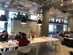 大堂-dotcom coffee古点咖啡(致真大厦店)