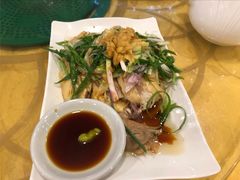葱油淋鸡-粤·向群饭店(泮塘路店)