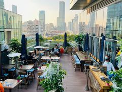 -THE CUT Rooftop顶楼牛排餐吧(环贸iapm店)