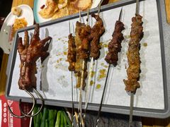 -记忆串城·东北烧烤·小龙虾·大型团建(南油店)