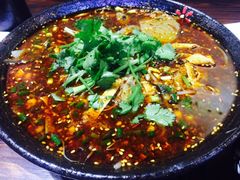 素冒菜-宽窄巷子冒菜(中华广场店)