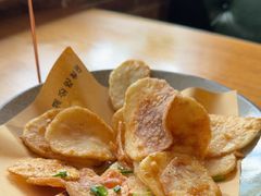 特色土豆片-丰乐餐厅·始于1999·本地老字号