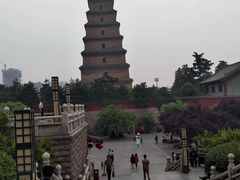-大雁塔北广场音乐喷泉