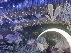 点击看大图 -花嫁丽舍婚礼殿堂(世博江景店)