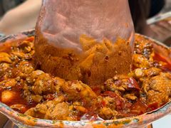 -0317火锅鸡·清真(正达店)