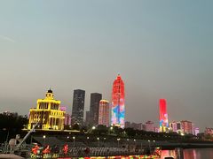 -武汉两江游览·夜游长江(汉口粤汉码头)