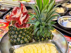-哈哈碳都·牛肋条无限自助烤肉(宝龙店)