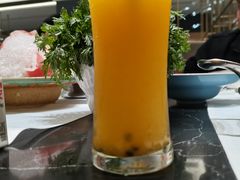 WM百香柳橙-红鼎豆捞·非遗鲍皇汤火锅(宝丰路店)