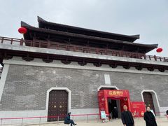 -汉梁文化公园