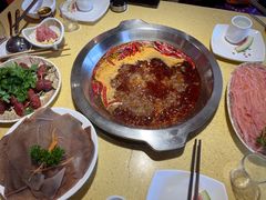 -田鸭肠·非遗火锅(彭州店)