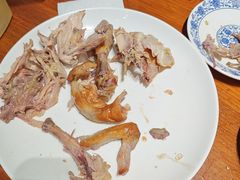 -老天桥酱肉烧饼夹肘子(天桥店)