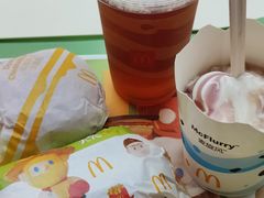 -麦当劳(南京水西门大街店)