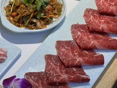 -猪啊牛呀羊啊铜盘烤肉(正大广场店)