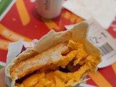 -麦当劳(杭州临平万达广场店)