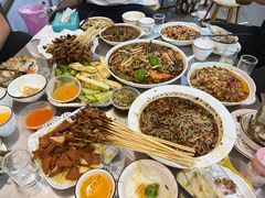 -玛扎烧烤私房菜