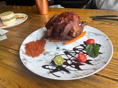 烤鸡配红薯条-LYFATTI 莱芙缇(赣水路店)