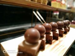 甜点-岷山饭店-芝芝自助餐厅