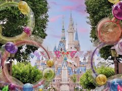 -上海迪士尼度假区