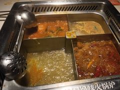 -海底捞火锅(万丰桥店)