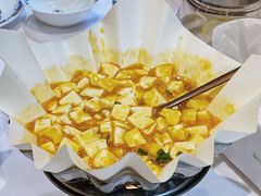 蟹粉烩豆腐-席家花园(巨鹿花园店)