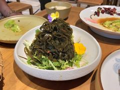 巧拌酸辣昆布丝-顺承小院儿