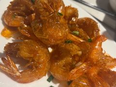 基围虾-百年果林椰子鸡(中洲店)