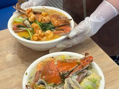 -木木鲜海鲜面(天一店)