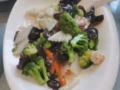 -添福来墨鱼饺子 · 海鲜东北菜(大连星海·黄浦路店)