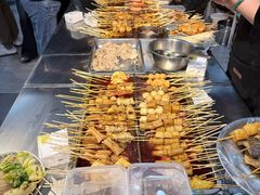 -大姐麻辣烫(莲宝中路店)
