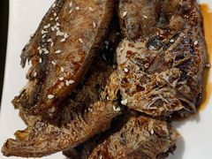 阿莉熏鲳鱼-阿莉餐厅(枣阳路店)