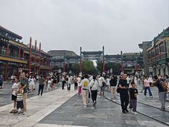 -北京前门大栅栏