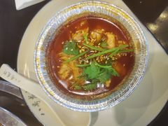 锡纸脑花-海岛八号龙虾烧烤田鸡(蓝天路总店)