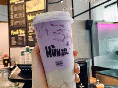 紫薯香芋大口喝-混果汁(福田领展中心城店)