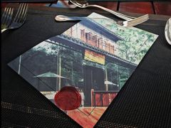 -三嚥阁 La Villa Restaurant