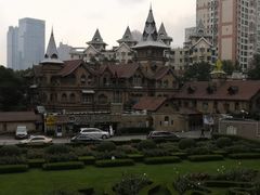 -马勒别墅饭店(静安寺店)