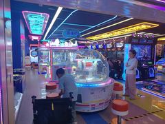 -风云再起游乐汇(北京西单西西友谊店)