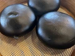 黑金流沙包-铭家点心(秦岭路店)