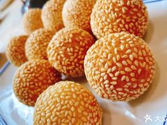 麻圆-盛元盛居传统炭火锅(绿园店)