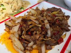 孜然大油边-夕阳红小吃(中街大悦城店)