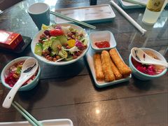 -江边城外烤全鱼(方庄时代购物中心店)