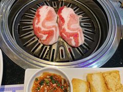 -青松馆韩国料理(香港中路佳世客店)