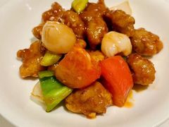 莆田荔枝肉-莆田餐厅PUTIEN(金融街购物中心店)